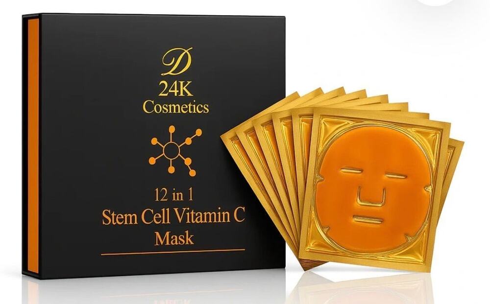 12-1 Stem Cell Vitamin C Mask